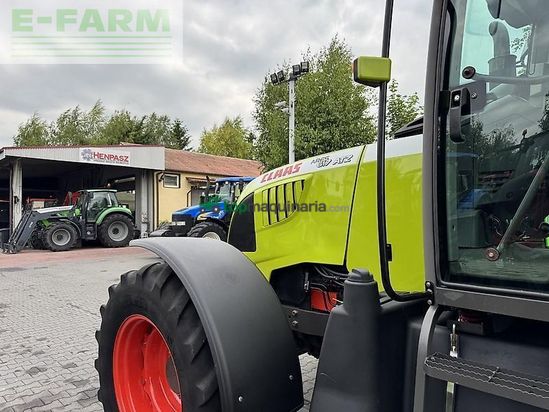 Tractor agrícola - Claas - ares 617 atz ATZ