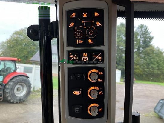 Tractor agrícola -  - 7726 dyna-vt