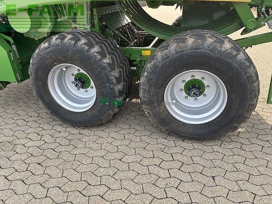 Empacadora gigant - Krone - big pack 4x4