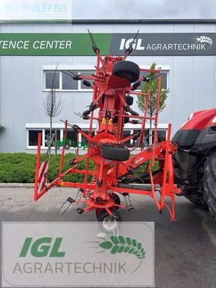 Henificador - Kuhn - gf 8702