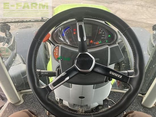 Tractor agrícola - Claas - axion 960 cmatic