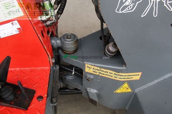 Minicargadora - Giant - hoflader d 335 t