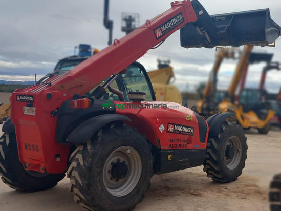 MANITOU MT733 EASY 75D