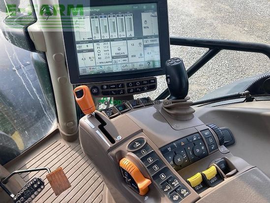 Tractor agrícola - John Deere - 6215r