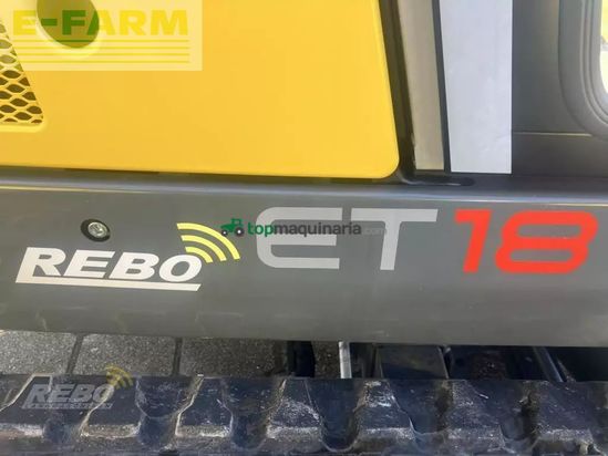 Excavadora - Wacker Neuson - et 18