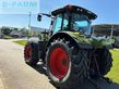 Tractor agrícola - Claas - arion 650 cmatic