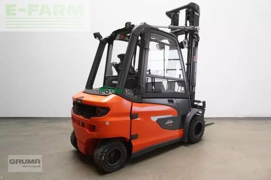 Elevadora - Linde - e 35 l 1252
