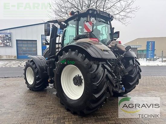 Tractor agrícola - Valtra - q 245 1a9