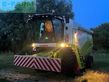 Cosechadora de Cereal - Claas - tucano 560 aps hybrid