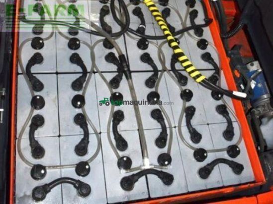 Elevadora - Linde - e 18 l evo 386-02