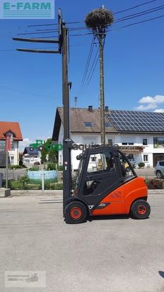 Elevadora - Linde - h30d