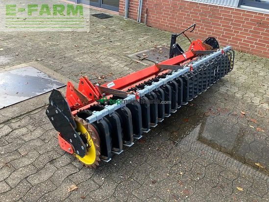 Grada rotativa - Maschio - güttler synthetic-ultra