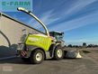 Cosechadora de Cereal - Claas - jaguar 940 4-trac