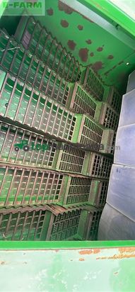 Cosechadora de Cereal - John Deere - T670