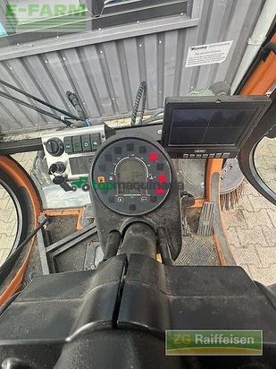 Tractor agrícola - Egholm - nilfisk city ranger 3500