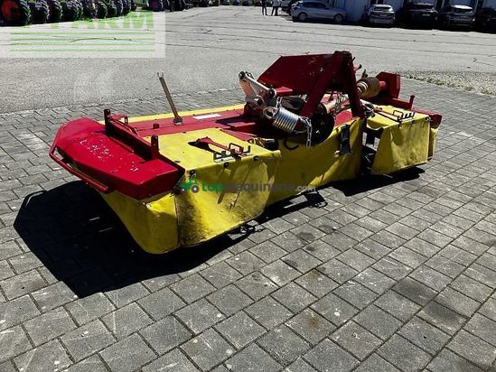 Cortacésped manual - Pöttinger - eurocat 316 f cl