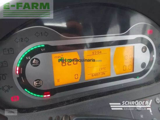 Tractor agrícola - Fendt - 1050 vario s4 profi plus