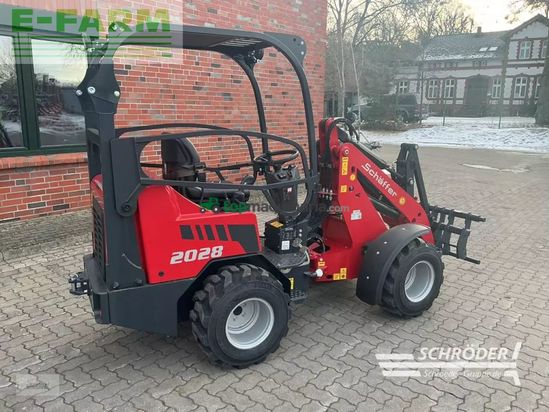 Telescopica - Schaffer - 2028-2