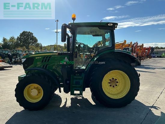 Tractor agrícola - John Deere - 6130r tractor (st24390)