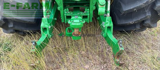 Tractor agrícola - John Deere - 8R 370