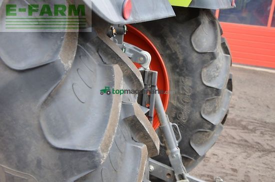 Tractor agrícola - Claas - arion 510 cis