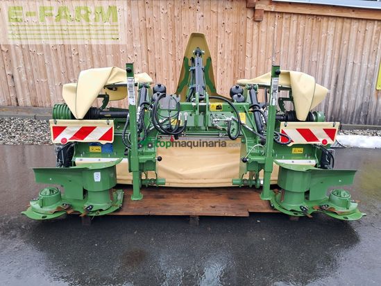 Cortacésped manual - Krone - easycut f 400 fold