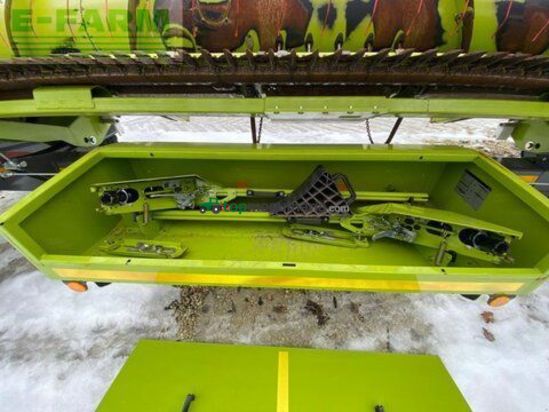 Cosechadora de Cereal - Claas - trion 660 tt