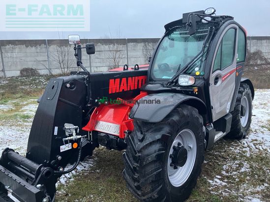 Telescopica - Manitou - MLT841 Premium
