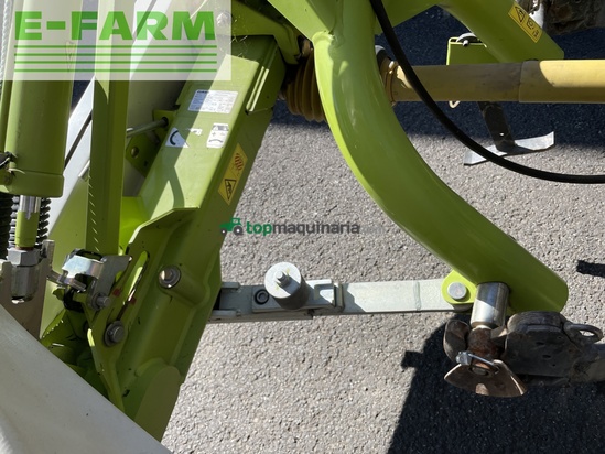 Cortacésped manual - Claas - disco 2650 (637/010)