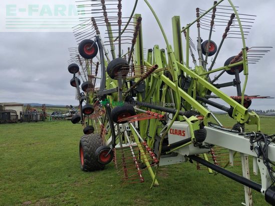 Henificador - Claas - LINER 4000