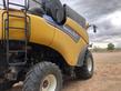 Cosechadora de Cereal - New Holland - CR 9060