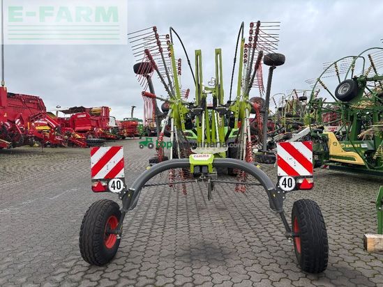 Henificador - Claas - liner 2800