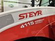 Tractor agrícola - Steyr - 4075 kompakt et profi