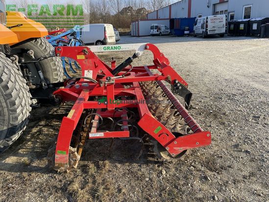 Grada de disco - Grano - vtp 30