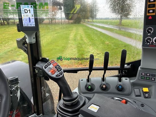 Tractor agrícola - Claas - arion 450 cis CIS