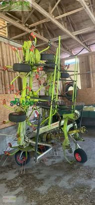 Henificador - Claas - volto 1100