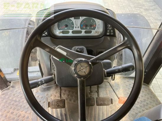 Tractor agrícola - Steyr - 4110 profi