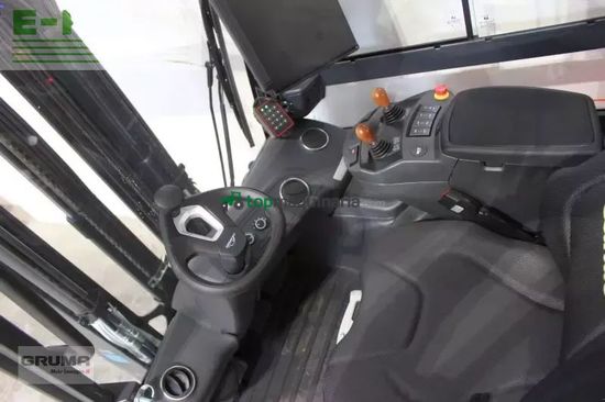 Elevadora - Linde - e 30/600 h 1252