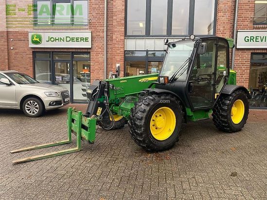 Telescopica - John Deere - 3415