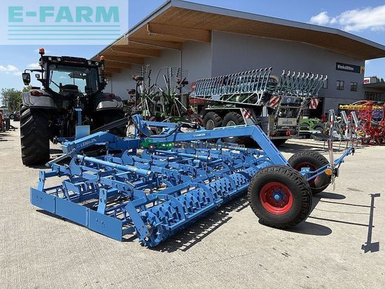 Combinado de siembra - Lemken - system - kompakter k 500 gfs