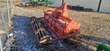 Rotocultivador (rotovator - Agric - Agric  con rodillo 