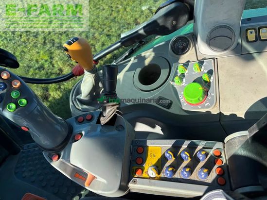 Tractor agrícola - Deutz-Fahr - agrotron k 430