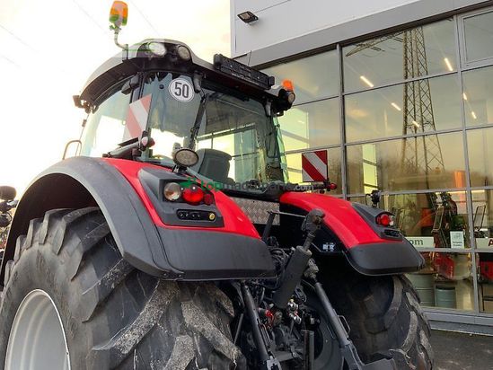 Tractor agrícola - Massey Ferguson - 8740 s dyna vt exclusive