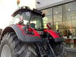 Tractor agrícola - Massey Ferguson - 8740 s dyna vt exclusive