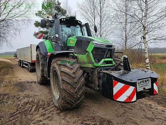 Tractor agrícola - Deutz-Fahr - 9340 agrotron ttv