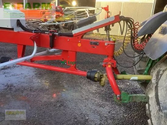 Rastrillo - Pöttinger - top 1252 c