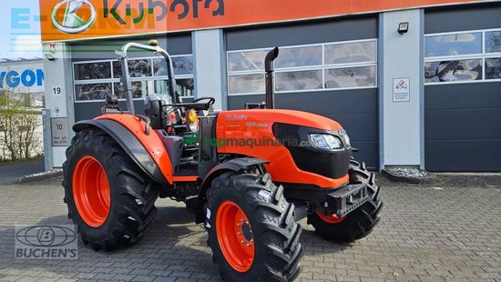 Tractor agrícola - Kubota - m4-063 rops ab 0,0%