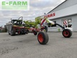 Rastrillo - Claas - liner 1600