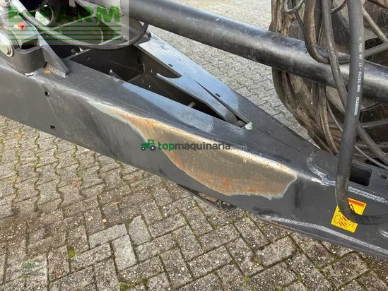 Cinta transportadora de forraje - Fliegl - cargos 750 trend