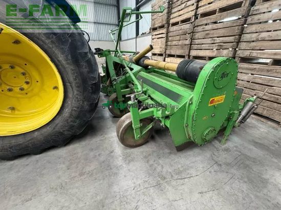 Grada rotativa - AVR - ge force